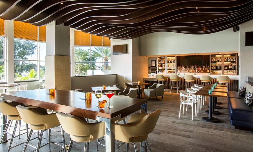 Image 7: Texas Waterfront Resort Escape with Poolside Bar & Dining Experiences