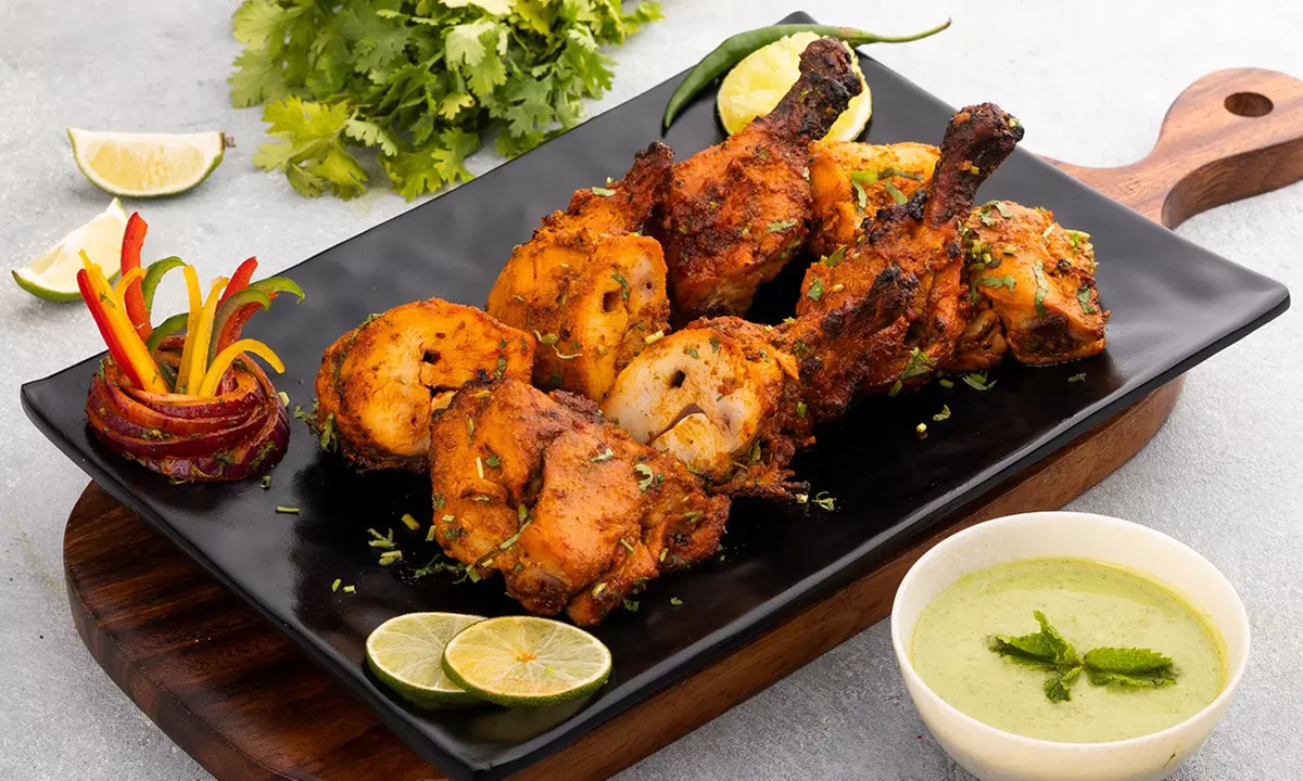 Voucher Worth AED 100 or AED 150 to Spend on Anything Off the Menu