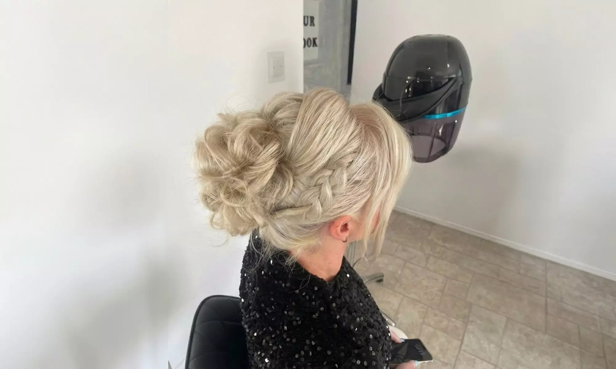 Wash, Cut & Finish with Optional Full Head Colour / Hair Perm