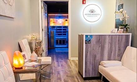 Choice of Anti-Aging, Signature or Vitamin C Facial (60 minutes) - Adore Essence Massage & Spa