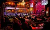 Alhambra Platter for 2 or 4 with Hummus & Baklava at Alhambra Palace (Up to 30% Off)