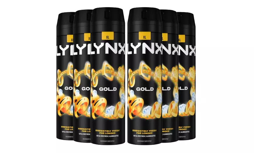 Image 11: Up to 12 Lynx XL 48-H High Definition Deodorants 200ml