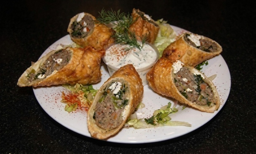 Image 3: Savor Mediterranean Dining Credit at Pita Kitchen Avondale
