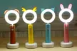 Lampe LED créative pour enfants, forme animaux - Second Medium