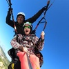Image 1: Bautismo de vuelo en parapente biplaza para 1 o 2 adultos