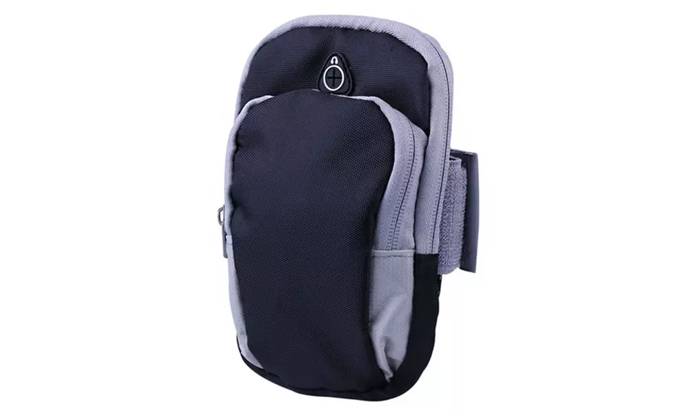 Sports Arm Band with Smartphone Pouch