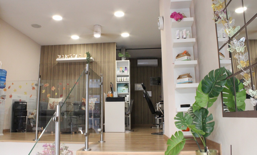 Image 3: 1 o 2 sesiones de microlifting facial con Dermapen