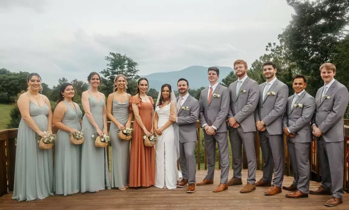 2 Hour Wedding Sessions, Online Gallery, 10 Enhanced Photos & More