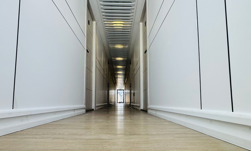 Image 2: Luxury Boat Room Camping for One, Two, or Three Night Stay w Breakfast