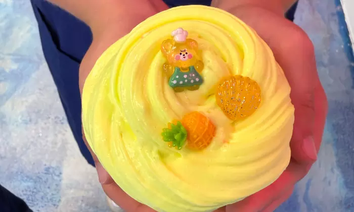 Up to 35% Off Create Your Own Custom Slime at The Slime Lab Co.