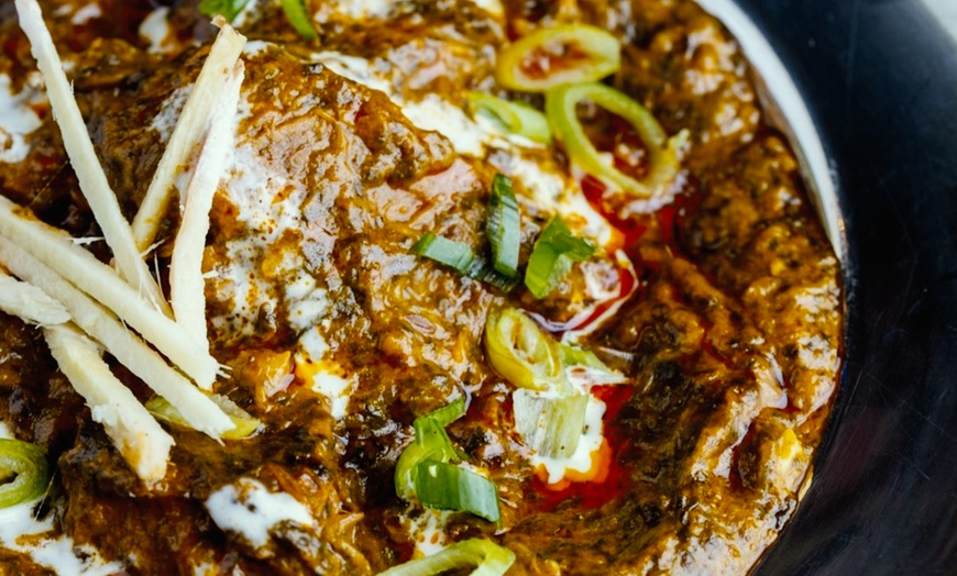 Image 8: Feast Your Way Through India – £30 or £50 Off Across the Full Menu!