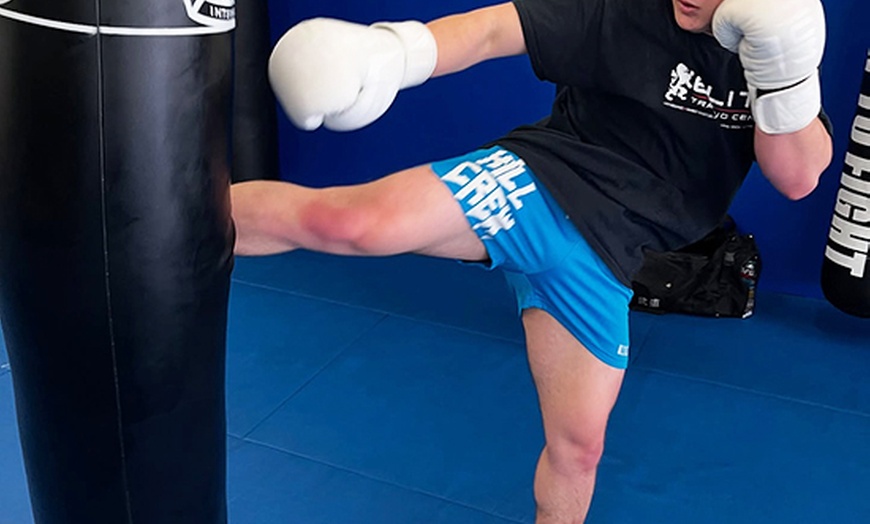 Image 1: Kids and Youth Martial Arts Class Bundles in LA County