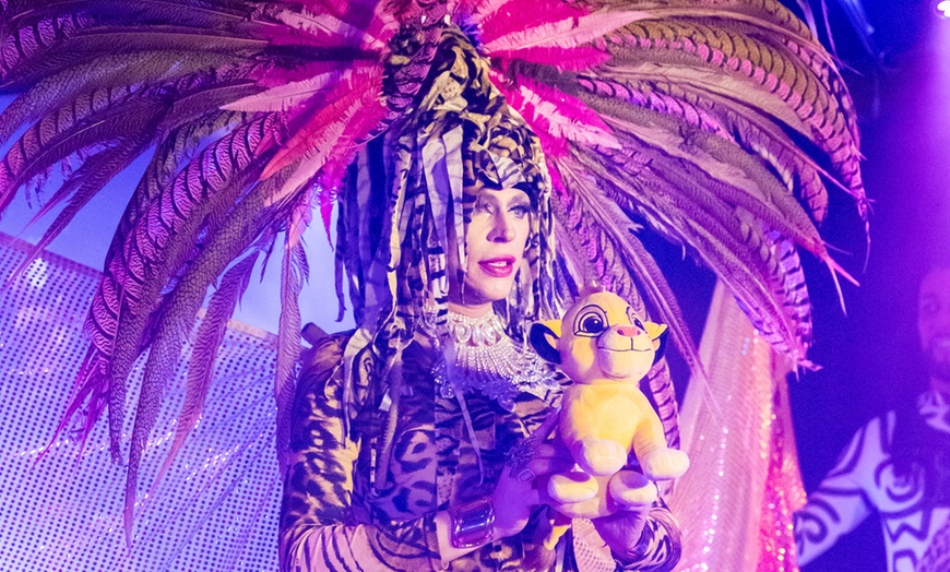 Image 5: Soirée cabaret avec menu Dalida ou Piaf au Cabaret du Coq à l'Âne