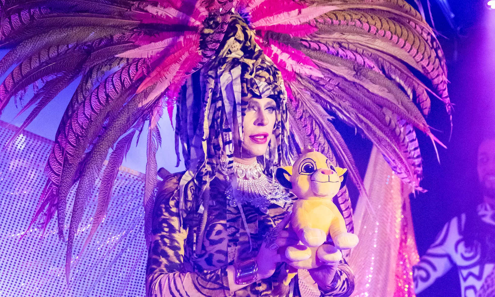 Soirée cabaret avec menu Dalida ou Piaf au Cabaret du Coq à l'Âne