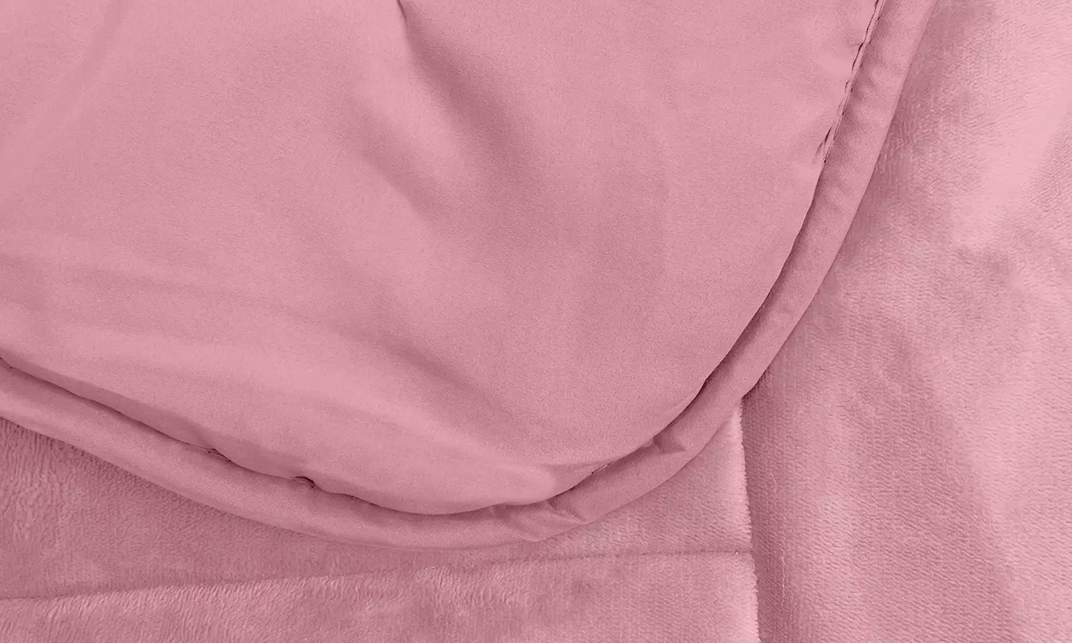 Couette douce et hypoallergénique en flanelle