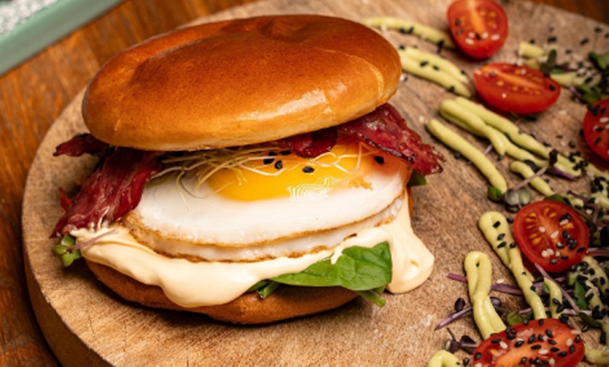 Image 7: Frühstück oder Pancake für 1 - 4 Personen (Mo-Fr einlösbar)