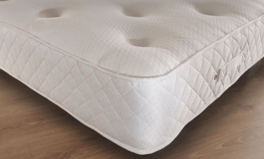 Image 3: Orthopaedic Memory Foam Mattress