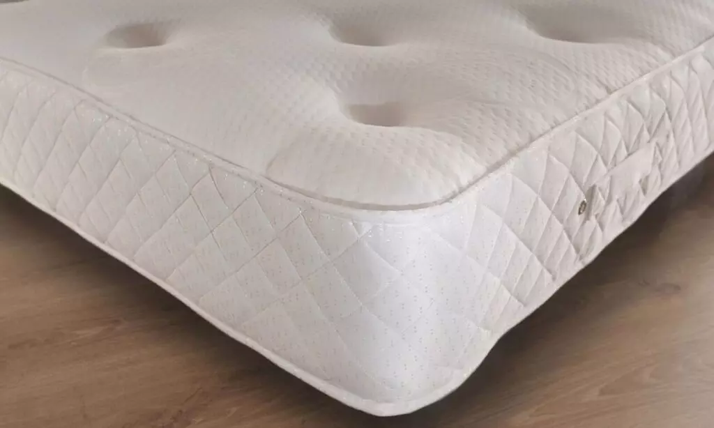 Orthopaedic Memory Foam Bonnel Sprung Mattress - Image 3
