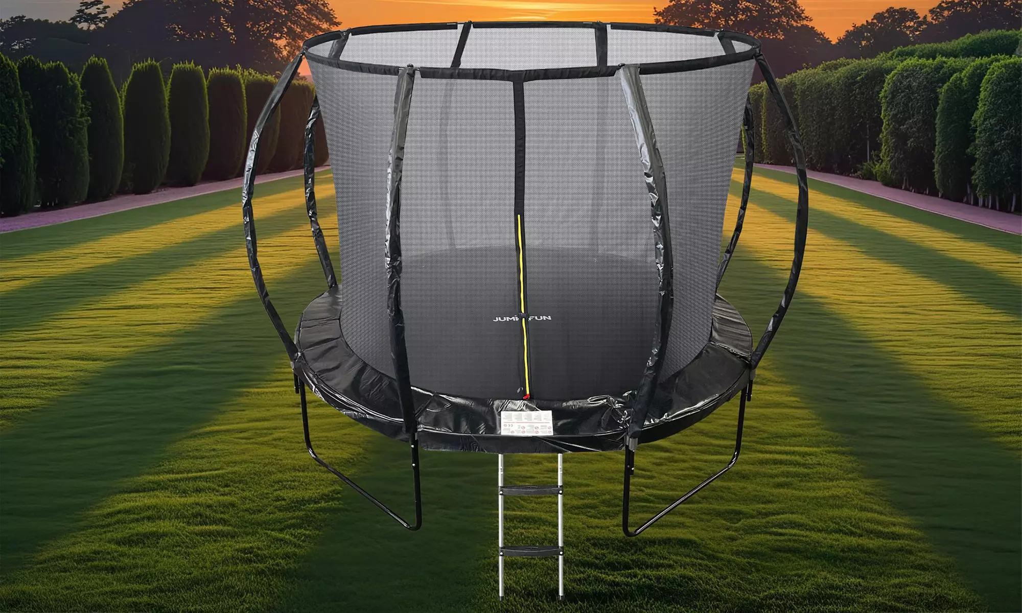 Trampolini elastici e accessori Jump4Fun