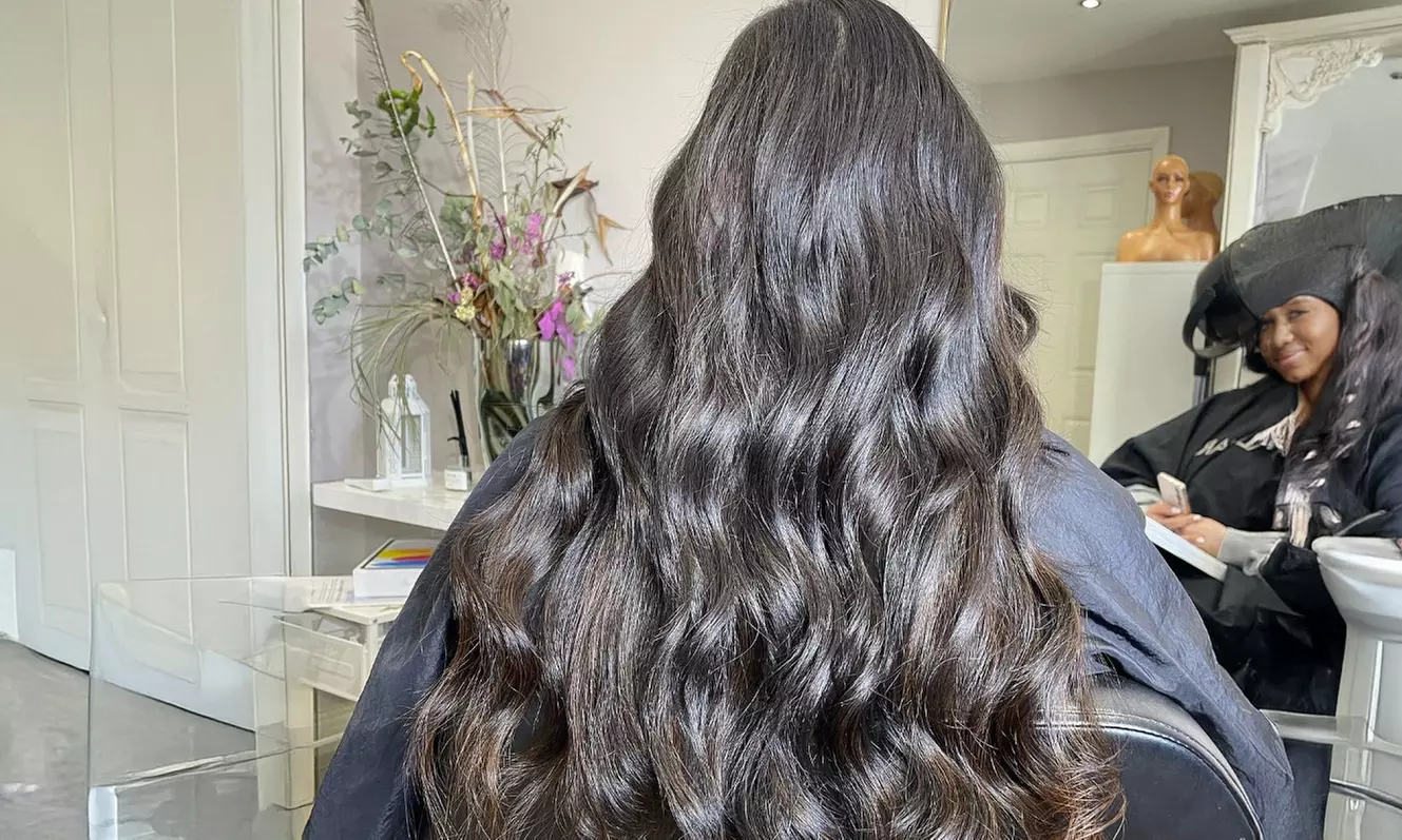 Luxury Head Spa – Scalp Detox, Massage & Blowout for Healthy Hair