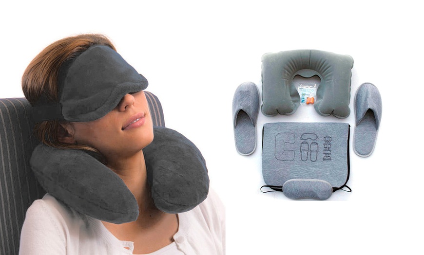 Travel Sleeping Kit 