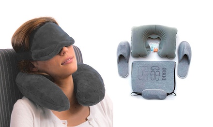 Travel Sleeping Kit | Groupon Goods