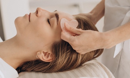 Non-Surgical Facelift Package - Violet Wellness Spa by Tian Chao Herbs and Acupuncture