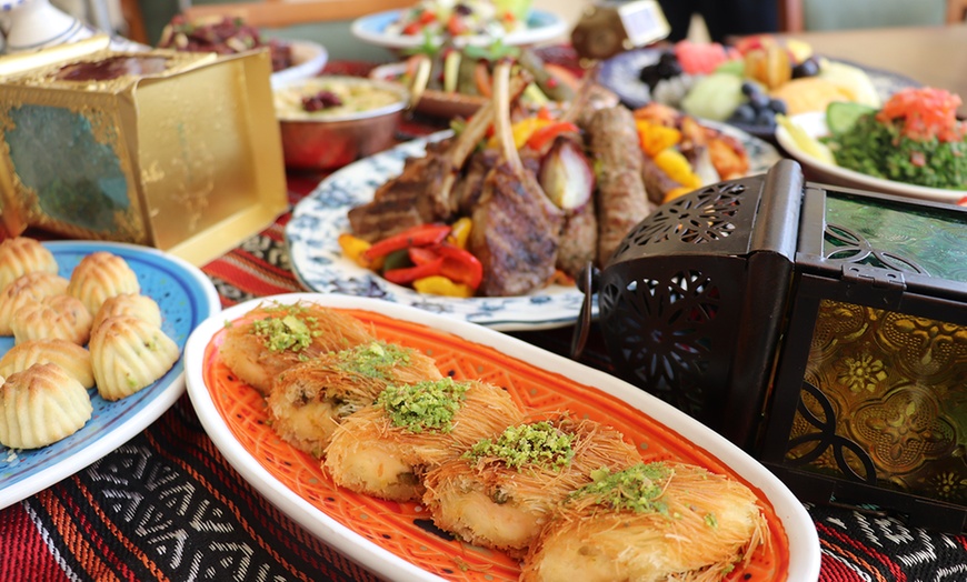 Image 2: 5* Iftar Buffet with Beverages: Child (AED 75), Adult (AED 139)