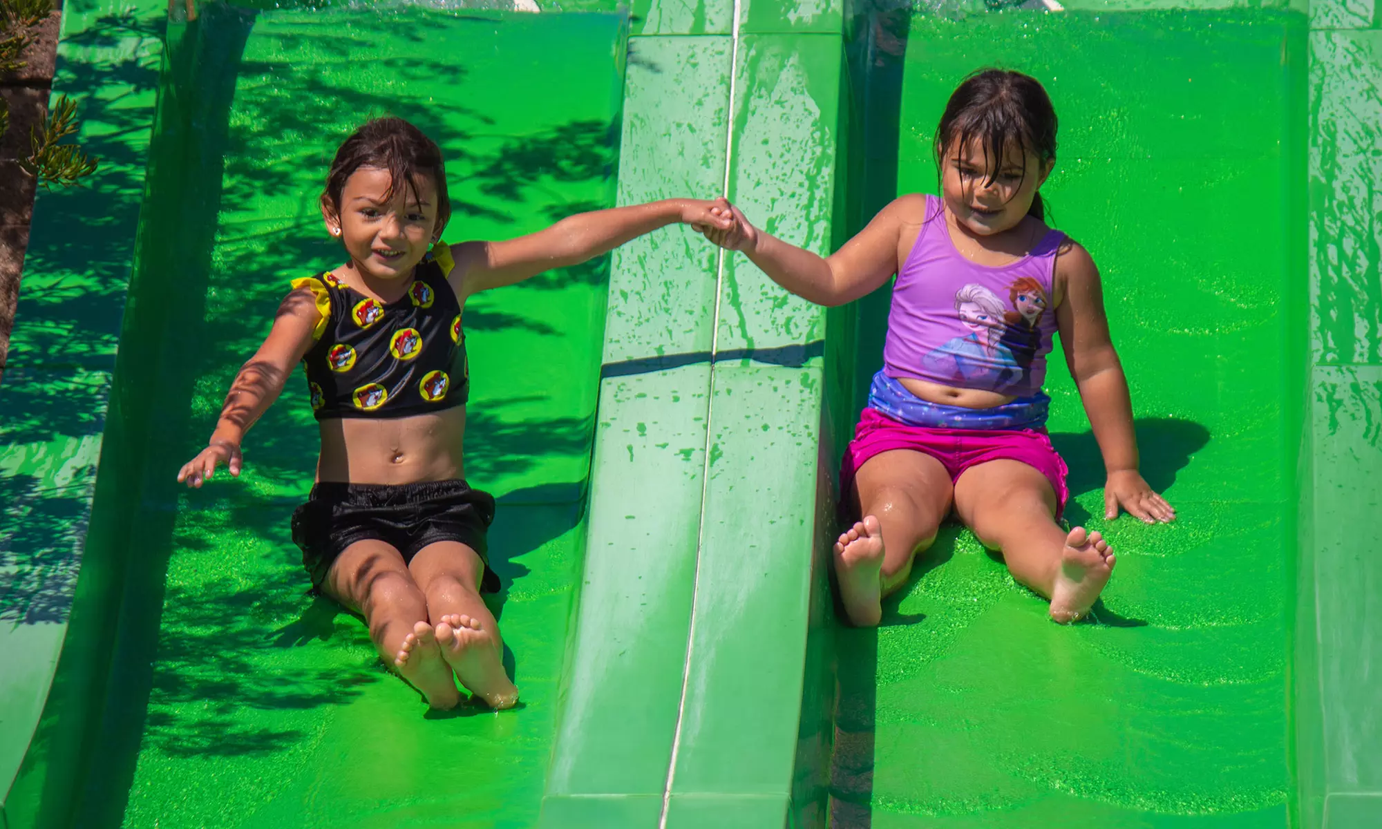 Up to 15% Off at Big Rivers Waterpark And Adventures