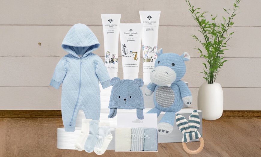Image 3: Celebrate a Newborn with Adorable Mum & Baby Hampers