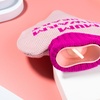 Image 12: One or Two Heart-Shaped Hot Water Bottle 