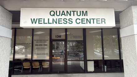 Initial Consultation, Comprehensive Exam, up to Two X-rays (if needed), and One Adjustment to get you started - Quantum Medical and Wellness Center