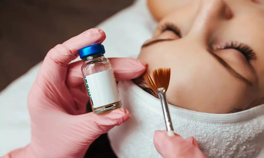 Enhance Your Glow with One or Two Derma Chemical Peels at Transformation Plus (Up to 51% Off) - Second Medium