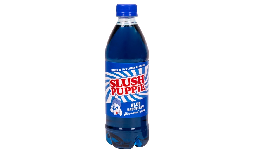 Image 2: 8 Slush Puppie Syrups 50 ml