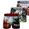 Image 2: Lot de 3 boxers homme Freegun en microfibre  