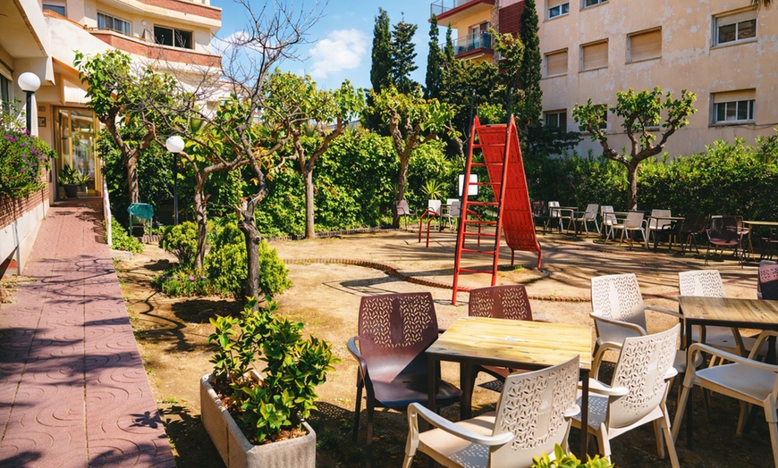 Image 20: Famille : ESPAGNE ⛱️ | Santa Susanna - Hôtel Royal Sun 4*