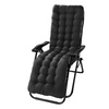 Image 10: Chaise pliante avec coussin et dossier inclinable