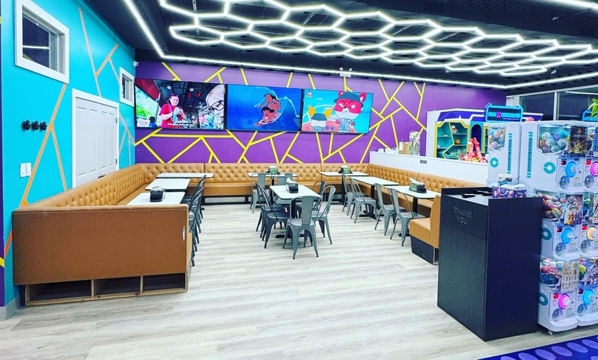 Image 3: Indoor Playground Fun for Kids – Kiddo X Wonderland