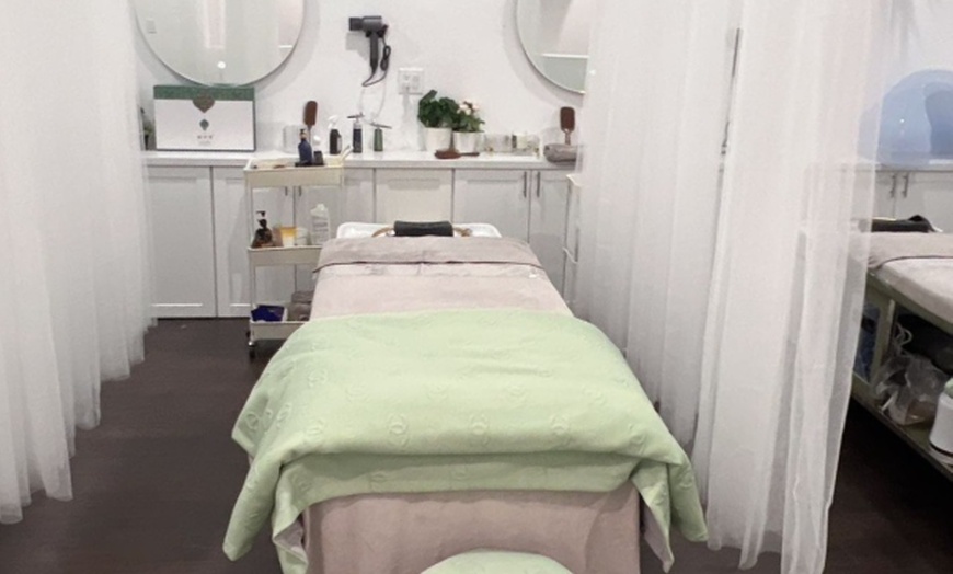 Image 2: Up to 55% Off on Salon - Scalp Care at SIS SPA