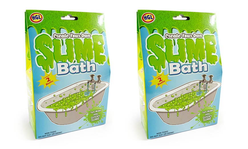 Image 3: HGL Create Your Own Slime Bath
