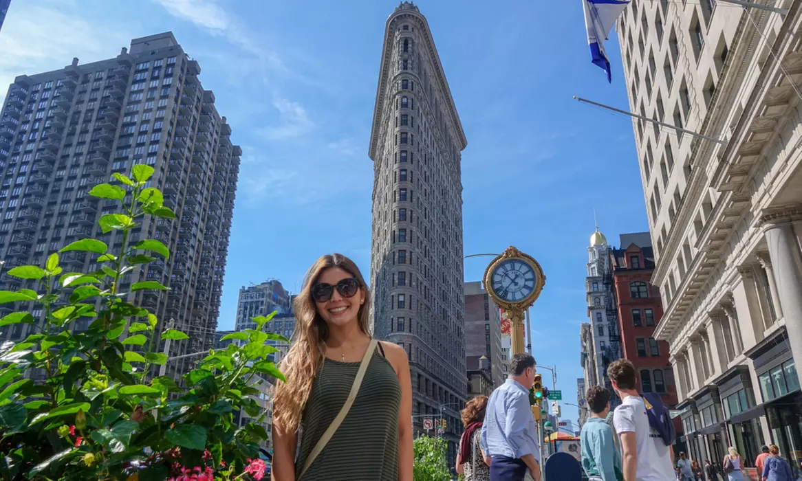 Up to 27% Off 4.5-Hour Manhattan Bus & Walking Sightseeing Tour