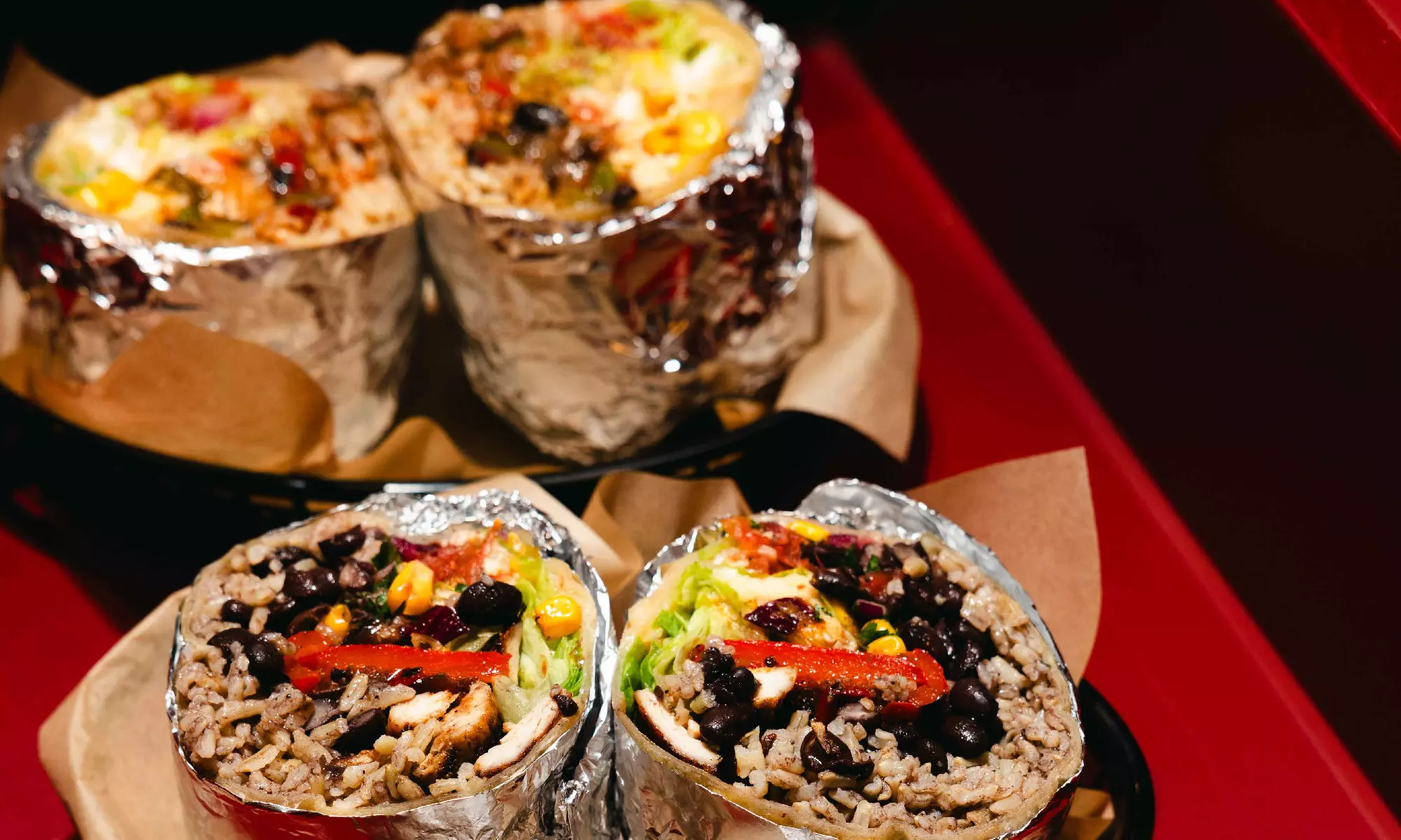 Bis zu 26% Rabatt auf den Burritos bei Burrico GmbH