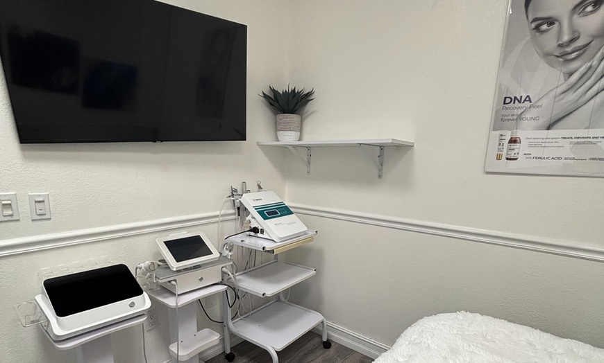 Image 7: Up to 90% Off on Laser Hair Removal at Gentle Zap Laser Med Spa