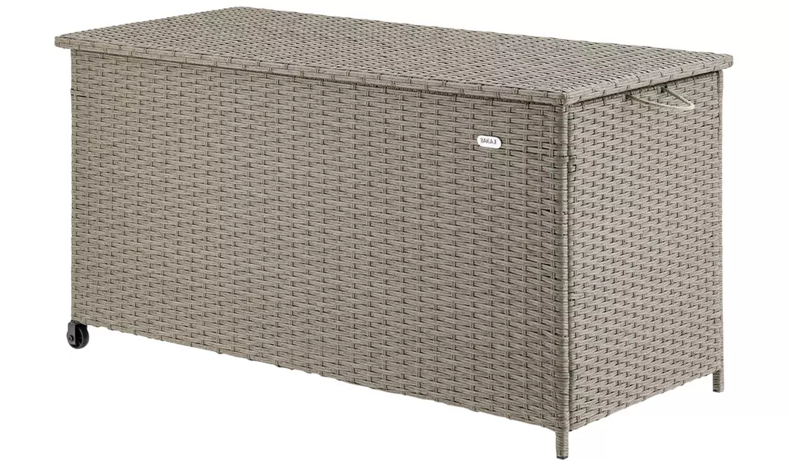 Baule portaoggetti da giardino Bakaji