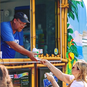 Single-Day Admission for 2 people - Columbus Food Truck Festival - Hilliard, OH