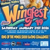 Image 3: Taste & Vote at Hudson Valley Wingfest: Wings, Live Music & Fun