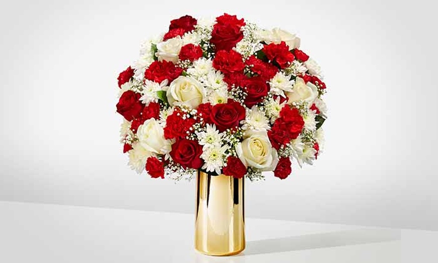 Image 13: FTD Same-Day Christmas Flowers and Gifts Delivery (Up to 60% Off)