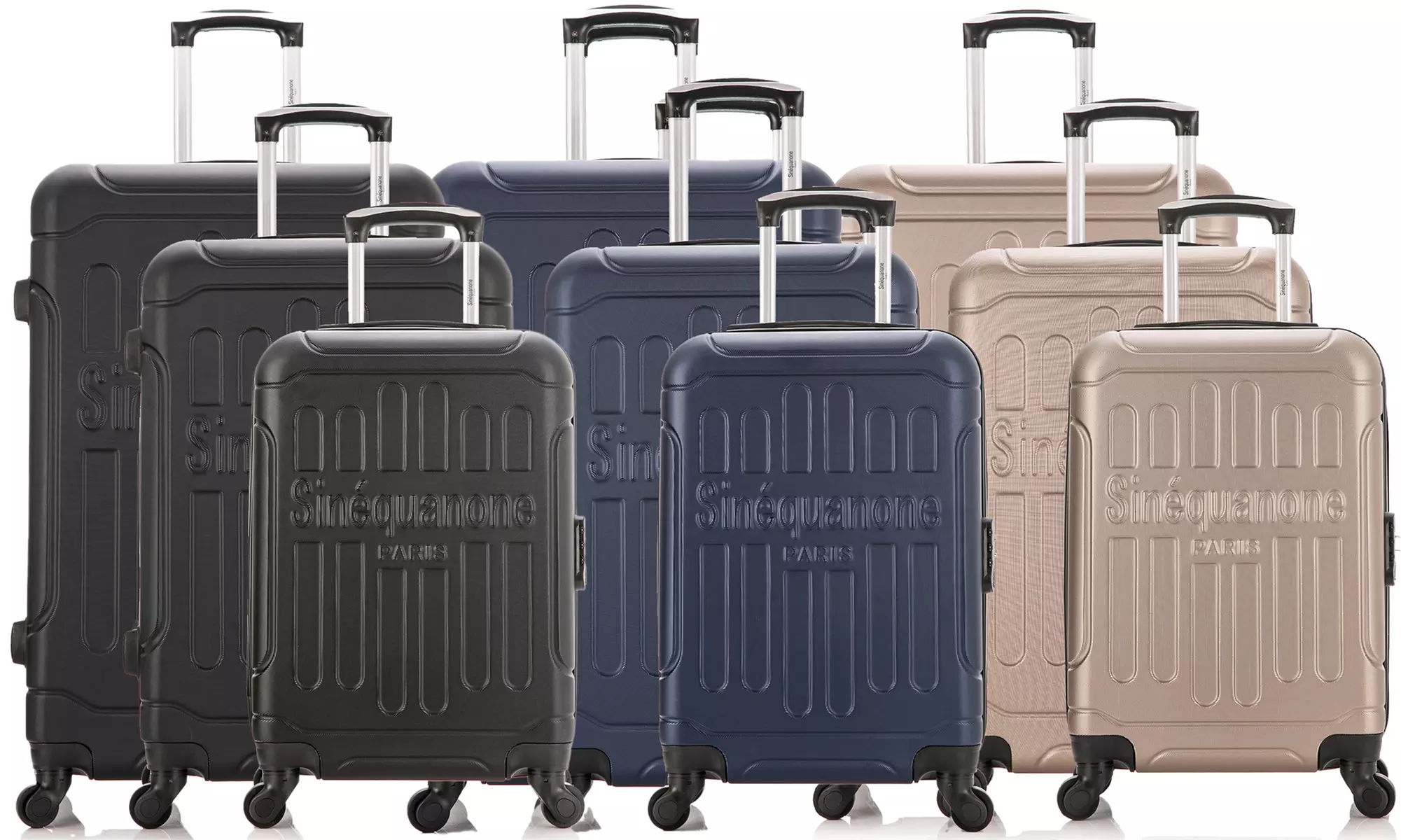 Maletas Hemera de cabina, fin de semana y/o formato grande - Primary Image