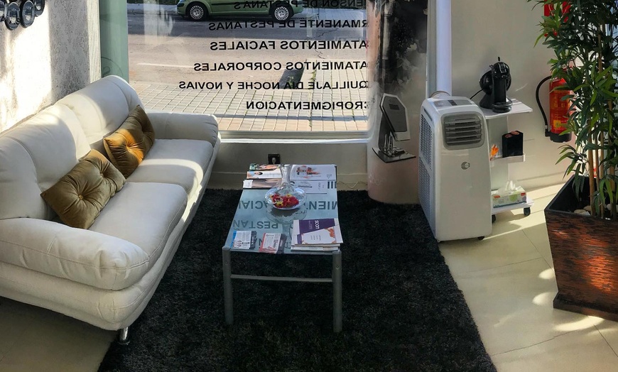 Image 4: Radiofrecuencia Indiba sola o con presoterapia y electroestimulación 