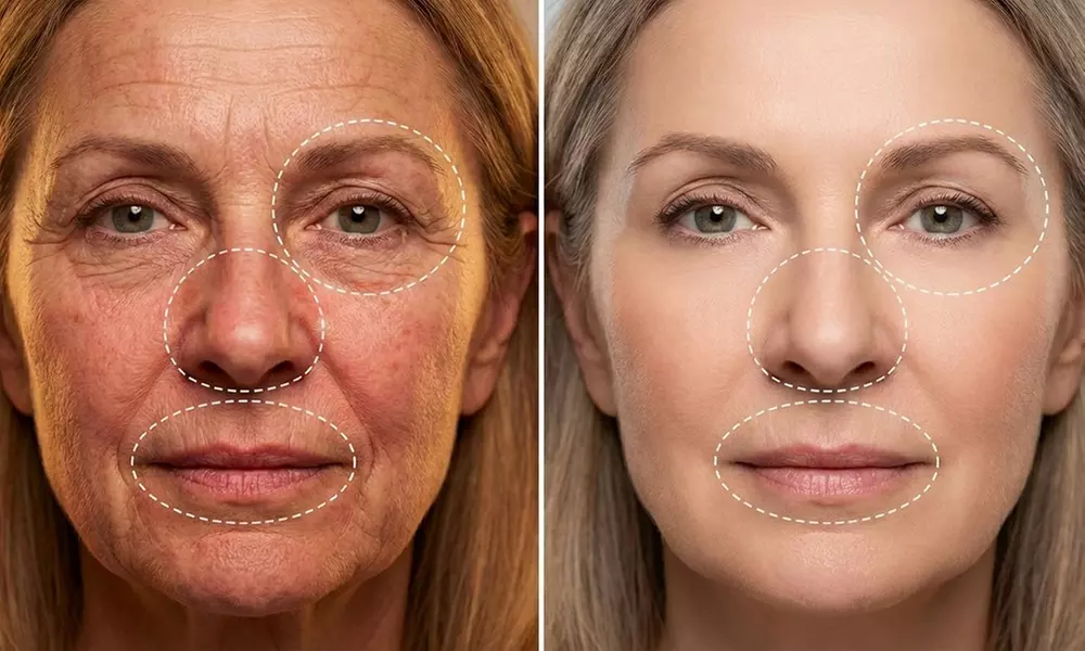 Niechirurgiczny lifting RF